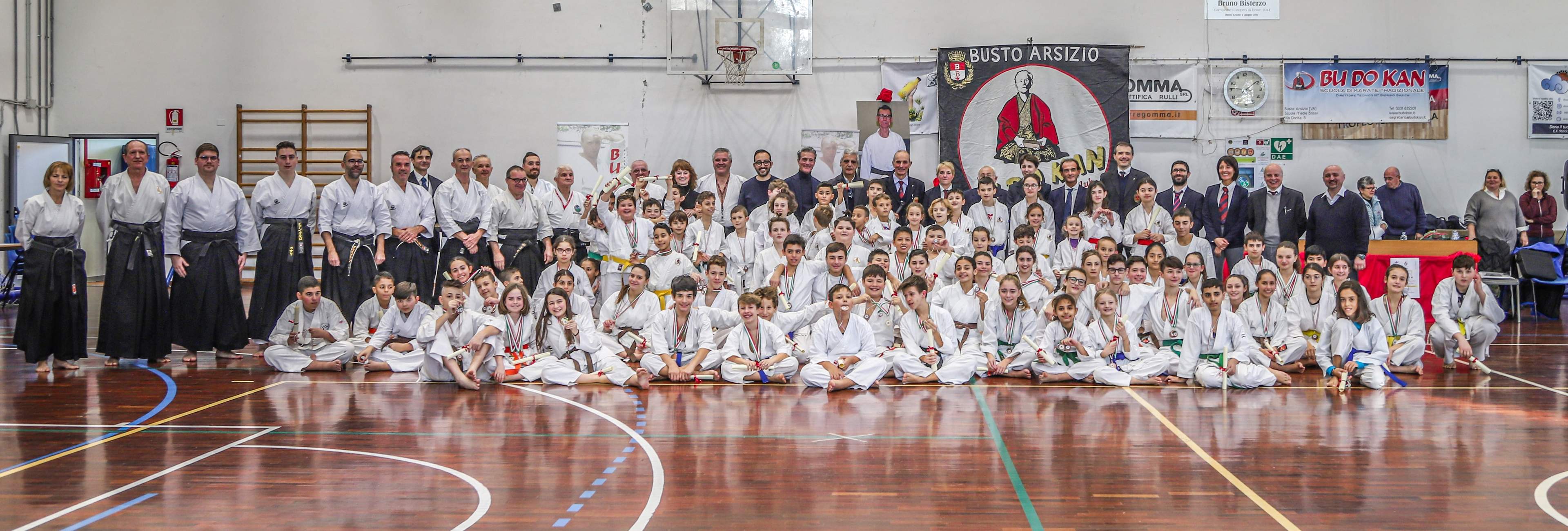 Immagine Karate giovani